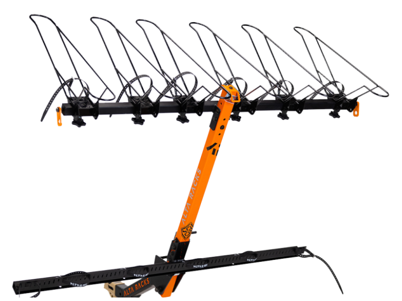 Hitch Rack